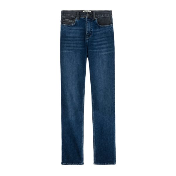 Jean Steeve Medium Blue – Taille 29 – Homme – Zadig & Voltaire