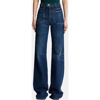 Jean flare en denim – Balmain