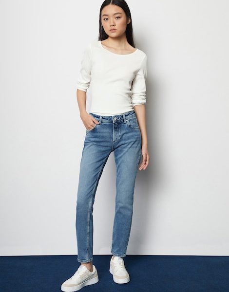 Jean modèle ALVA slim cropped – Marc O’Polo