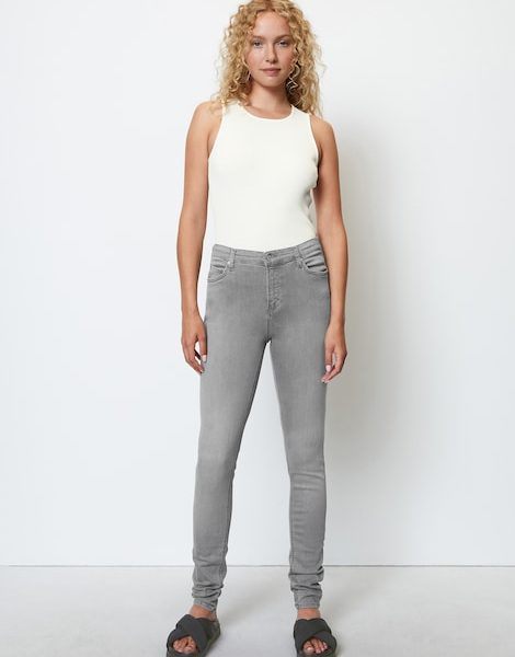 Jean modèle KAJ skinny taille haute – Marc O’Polo