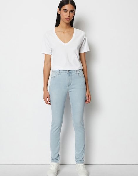 Jean modèle KAJ skinny taille haute – Marc O’Polo