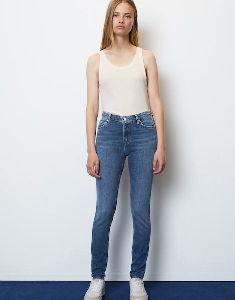 Jean modèle KAJ skinny taille haute – Marc O’Polo