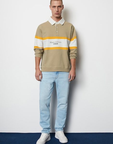 Jeans modèle LINUS slim – Marc O’Polo