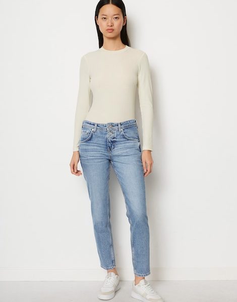 Jeans modèle THEDA Boyfriend – Marc O’Polo