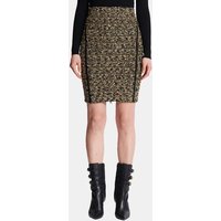 Jupe en tweed lurex – Balmain