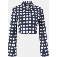 La Veste Limao carreaux – Jacquemus