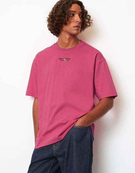MO’P X CHEVIGNON : T-shirt Relaxed Fit – Marc O’Polo