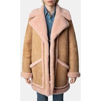 Manteau Laury Shearling – Zadig&Voltaire