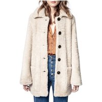 Manteau Magdas Shearling – Zadig&Voltaire