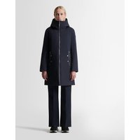 Manteau Misha II col montant coupe droite – Fusalp