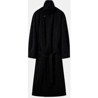 Manteau ajusté Peignoir mi-long – Lemaire
