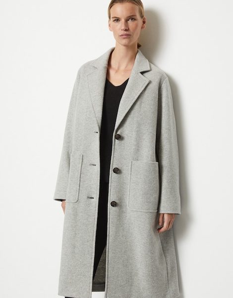 Manteau-blazer relaxed – Marc O’Polo