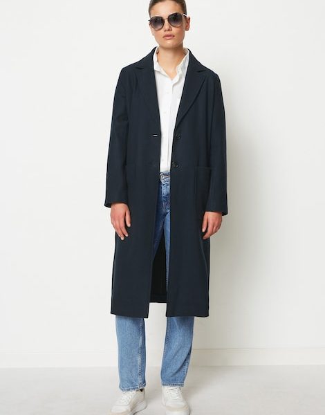 Manteau de blazer en laine fitted – Marc O’Polo