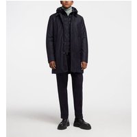 Manteau de luxe 2 en 1 laine et soie italienne – Woolrich