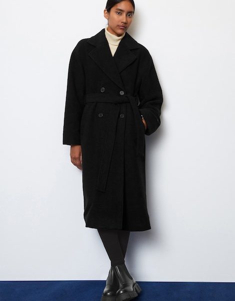 Manteau double boutonnage oversize – Marc O’Polo