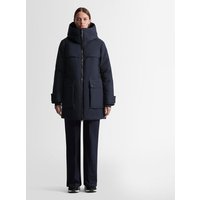 Manteau elisabeth col montant coupe droite – Fusalp