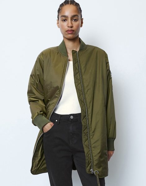 Manteau matelassé léger classique - Marc O'Polo