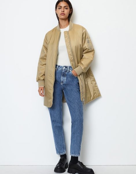 Manteau matelassé léger classique - Marc O'Polo