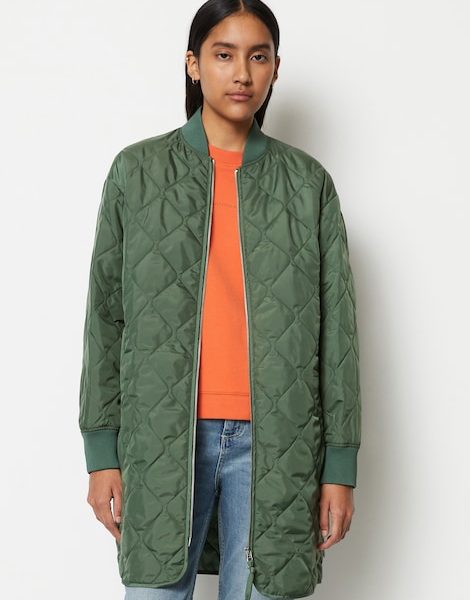 Manteau matelassé regular - Marc O'Polo