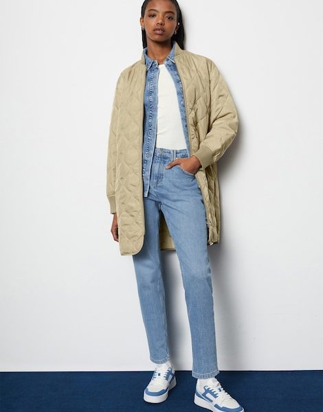 Manteau matelassé regular - Marc O'Polo