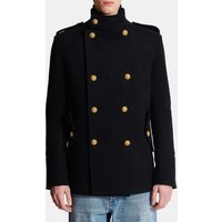 Manteau officier court – Balmain