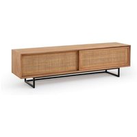 Meuble tv enfilade teck, Tamaroa – AM.PM