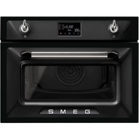 Micro ondes combiné encastrable SMEG SO4902M1N – Smeg