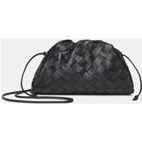 Mini pochette Mini Pouch en cuir tressé – Bottega Veneta