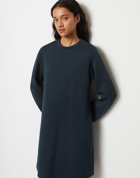 Mini-robe en jersey relaxed - Marc O'Polo