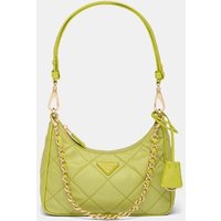 Mini sac à main en Re-Nylon – Prada