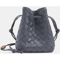 Mini sac besace Intrecciato en cuir – Bottega Veneta