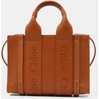 Mini sac cabas Tote Woody – Chloe