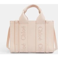 Mini sac cabas Woody bandoulière – Chloe