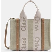 Mini sac cabas Woody lin – Chloe