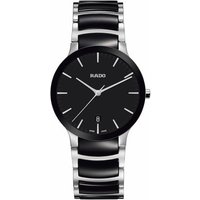Montre Centrix Noir R30934172 – Rado