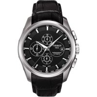 Montre Homme Couturier Noir T0356271605100 – Tissot