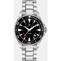 Montre Homme Khaki navy Noir H82335131 – Hamilton