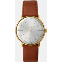 Montre Homme Max bill Argenté 027/5703.04 – Junghans