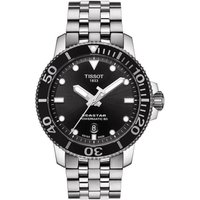 Montre Homme Seastar Noir T1204071105100 – Tissot