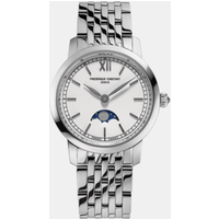 Montre Ladies moonphase Argenté FC-206SW1S6B – Frédérique Constant