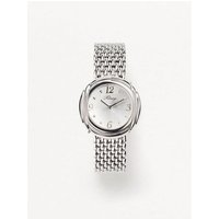 Montre Rive Droite en acier – Poiray