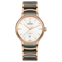 Montre automatique Centrix Blanc R30017012 – Rado