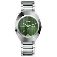 Montre automatique Diastar Vert R12160303 – Rado