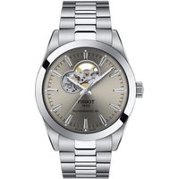 Montre automatique Gentleman Argenté;Gris T1274071108100 – Tissot