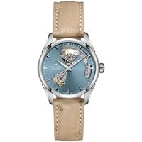 Montre automatique Jazzmaster Bleu H32215840 – Hamilton