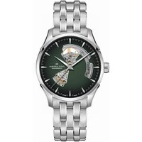 Montre automatique Jazzmaster Vert H32675160 – Hamilton