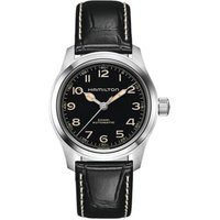 Montre automatique Khaki field Noir H70405730 – Hamilton