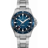 Montre automatique Khaki navy Bleu H82505140 – Hamilton