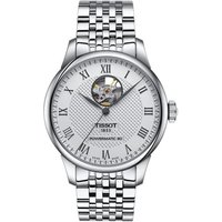Montre automatique Le locle Blanc T0064071103302 – Tissot