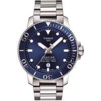 Montre automatique Seastar Bleu T1204071104103 – Tissot
